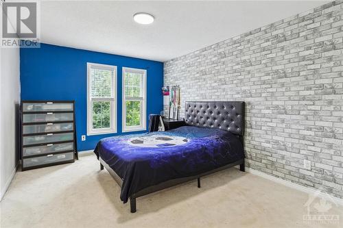 119 Macara Crescent, Ottawa, ON - Indoor Photo Showing Bedroom