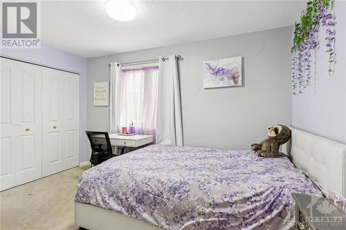 119 Macara Crescent, Ottawa, ON - Indoor Photo Showing Bedroom