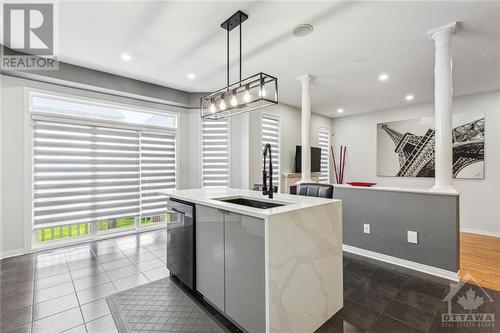 119 Macara Crescent, Ottawa, ON - Indoor Photo Showing Kitchen