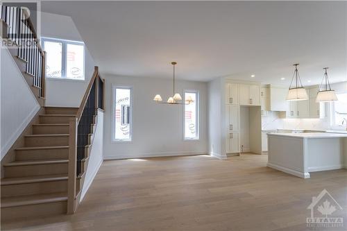 1378 Fribourg Street, Embrun, ON - Indoor Photo Showing Kitchen