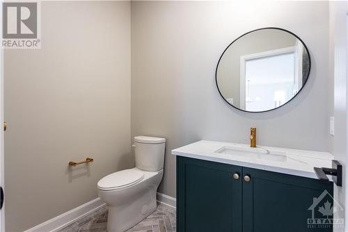 1378 Fribourg Street, Embrun, ON - Indoor Photo Showing Bathroom