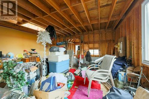 10 Flagstaff Road, Toronto (Clairlea-Birchmount), ON - Indoor Photo Showing Basement