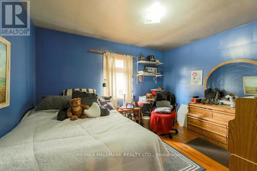 10 Flagstaff Road, Toronto, ON - Indoor Photo Showing Bedroom