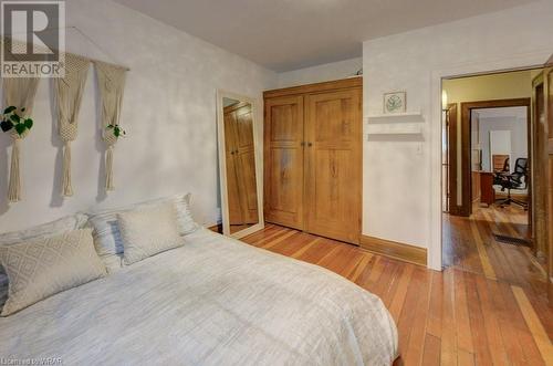 21 Brock Street, Kitchener, ON - Indoor Photo Showing Bedroom