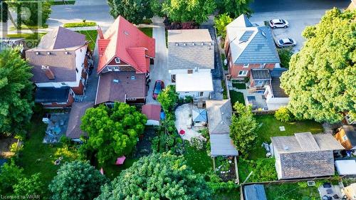 21 Brock Street, Kitchener, ON - Outdoor With View