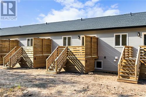 169 Elsliger St, Dieppe, NB - Outdoor With Exterior