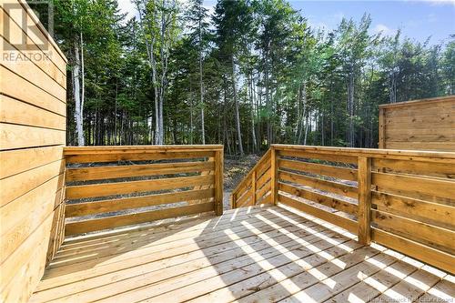 169 Elsliger Street, Dieppe, NB - Outdoor With Deck Patio Veranda