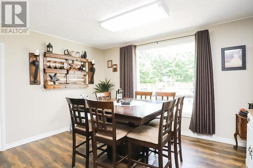 952 Frontenac St, Sault Ste. Marie, ON - Indoor Photo Showing Dining Room