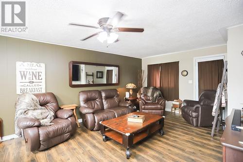 952 Frontenac St, Sault Ste. Marie, ON - Indoor Photo Showing Living Room