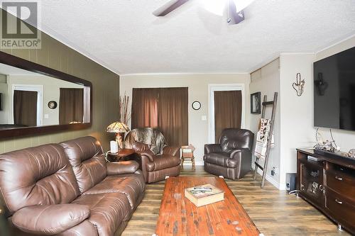 952 Frontenac St, Sault Ste. Marie, ON - Indoor Photo Showing Living Room