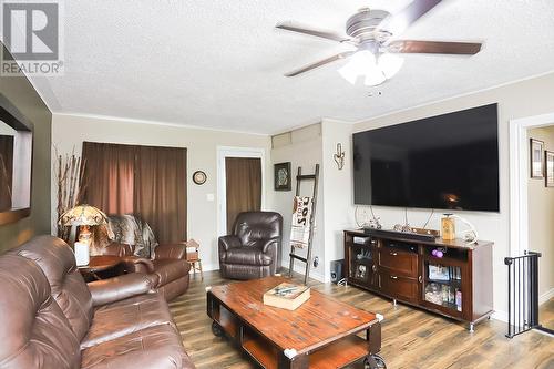 952 Frontenac St, Sault Ste. Marie, ON - Indoor Photo Showing Living Room