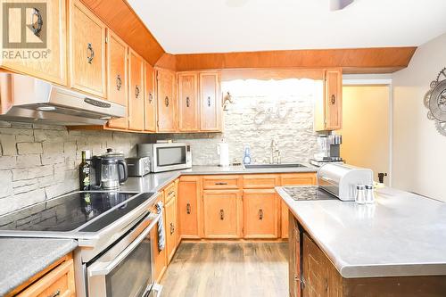 952 Frontenac St, Sault Ste. Marie, ON - Indoor Photo Showing Kitchen