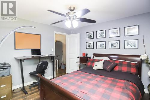 952 Frontenac St, Sault Ste. Marie, ON - Indoor Photo Showing Bedroom