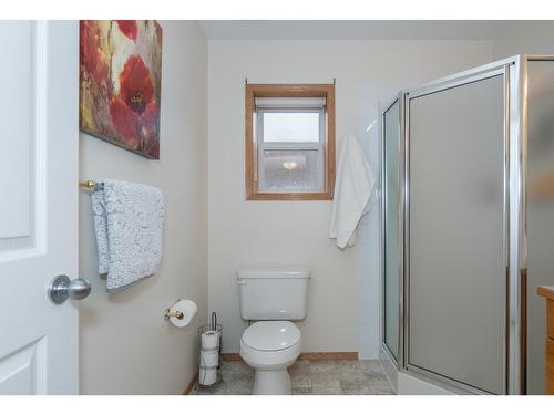7506 Columbia Avenue, Radium Hot Springs, BC - Indoor Photo Showing Bathroom