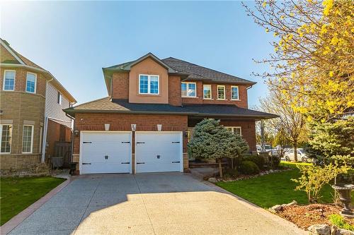 25 Richdale Drive, Hamilton, ON - Outdoor With Facade