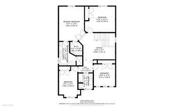 Floorplan - 2nd Floor - 