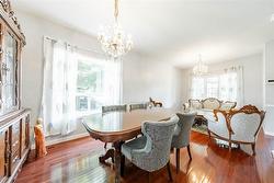 Combination Living and Dining Room - 