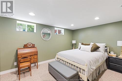 960 County Rd 50 East, Essex, ON - Indoor Photo Showing Bedroom