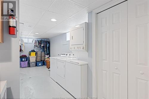 960 County Rd 50 East, Essex, ON - Indoor Photo Showing Laundry Room