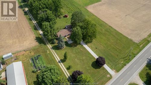 960 County Rd 50 East, Essex, ON - Outdoor With View