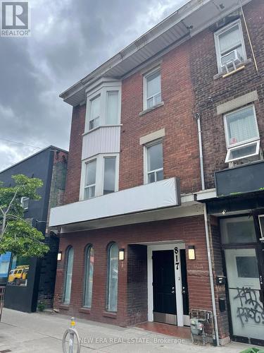 817 Bloor Street W, Toronto (Palmerston-Little Italy), ON - Outdoor