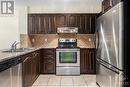 58 Brentmore Private, Ottawa, ON  - Indoor Photo Showing Kitchen With Double Sink With Upgraded Kitchen 