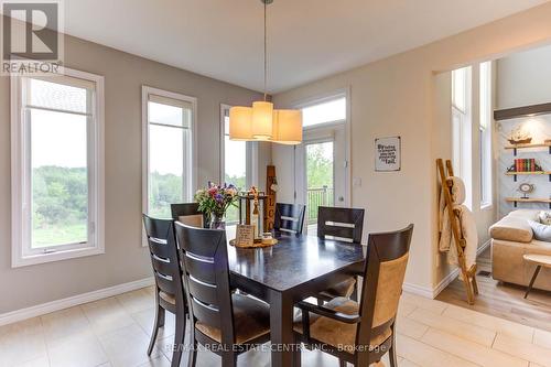 51 Creighton Avenue, Guelph, ON - Indoor Photo Showing Dining Room