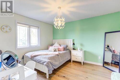 51 Creighton Avenue, Guelph, ON - Indoor Photo Showing Bedroom