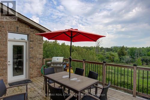 51 Creighton Avenue, Guelph, ON - Outdoor With Deck Patio Veranda With Exterior