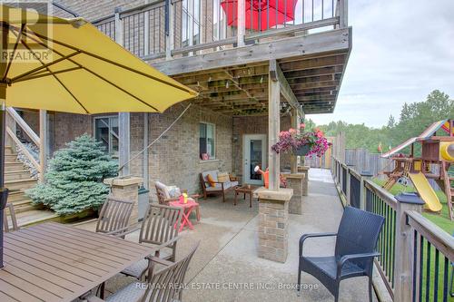 51 Creighton Avenue, Guelph, ON - Outdoor With Deck Patio Veranda With Exterior