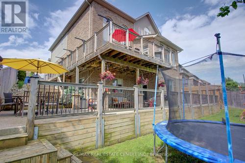 51 Creighton Avenue, Guelph, ON - Outdoor With Deck Patio Veranda