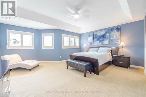 2477 Longridge Crescent, Oakville, ON - Indoor Photo Showing Bedroom