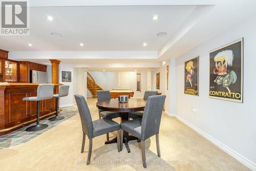 2477 Longridge Crescent, Oakville, ON - Indoor Photo Showing Dining Room