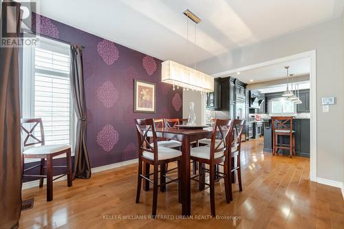 2477 Longridge Crescent, Oakville, ON - Indoor Photo Showing Dining Room