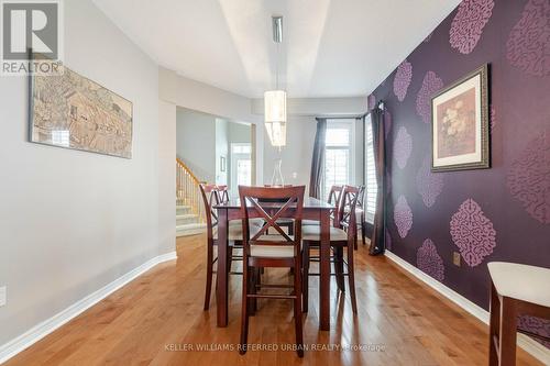 2477 Longridge Crescent, Oakville, ON - Indoor Photo Showing Dining Room