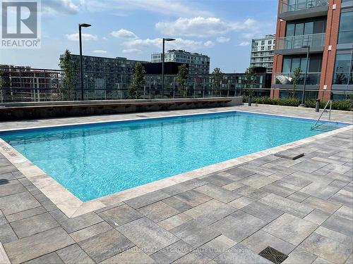1125 - 31 Tippett Road, Toronto, ON - Outdoor With In Ground Pool