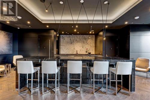 1125 - 31 Tippett Road, Toronto, ON - Indoor Photo Showing Dining Room