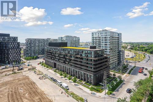 1125 - 31 Tippett Road, Toronto, ON - Outdoor With View