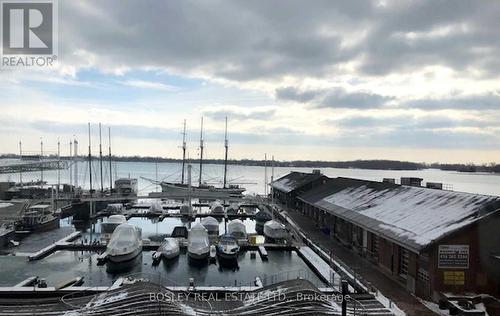 501 - 250 Queens Quay, Toronto, ON - Outdoor With Body Of Water With View