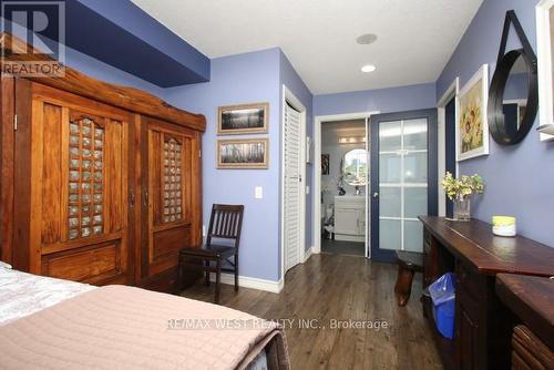 905 - 650 Lawrence Avenue W, Toronto, ON - Indoor Photo Showing Bedroom