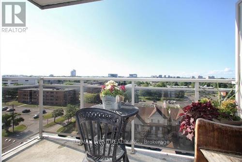 905 - 650 Lawrence Avenue W, Toronto, ON - Outdoor With View