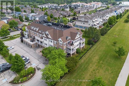 207 - 375 Lakebreeze Drive, Clarington, ON - Outdoor With View