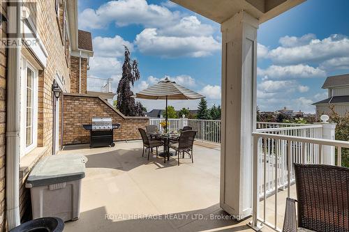 207 - 375 Lakebreeze Drive, Clarington, ON - Outdoor With Balcony With Exterior
