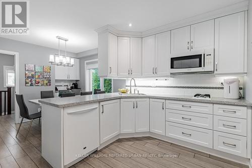 51 Ridgevale Drive, Toronto, ON - Indoor Photo Showing Kitchen