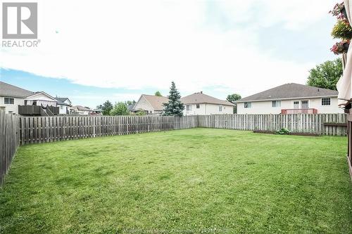 3828 Lounsborough Court, Windsor, ON - Outdoor