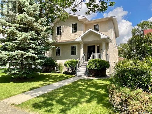 2665 Garnet Street, Regina, SK - Outdoor With Facade