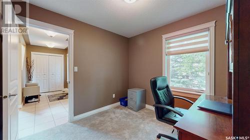 2665 Garnet Street, Regina, SK - Indoor Photo Showing Office