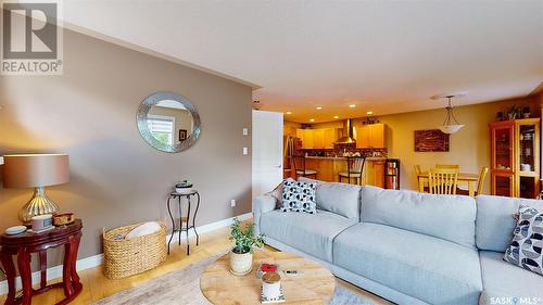 2665 Garnet Street, Regina, SK - Indoor Photo Showing Living Room