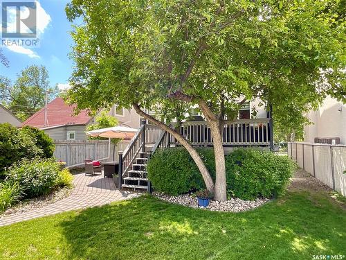 2665 Garnet Street, Regina, SK - Outdoor