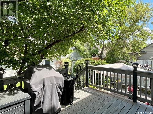 2665 Garnet Street, Regina, SK - Outdoor With Deck Patio Veranda